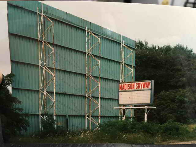 Skyway Drive-In - Some 2010 And Vintage Photos